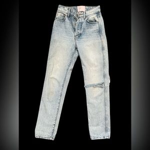 Revice denim ex boyfriend player one jeans
